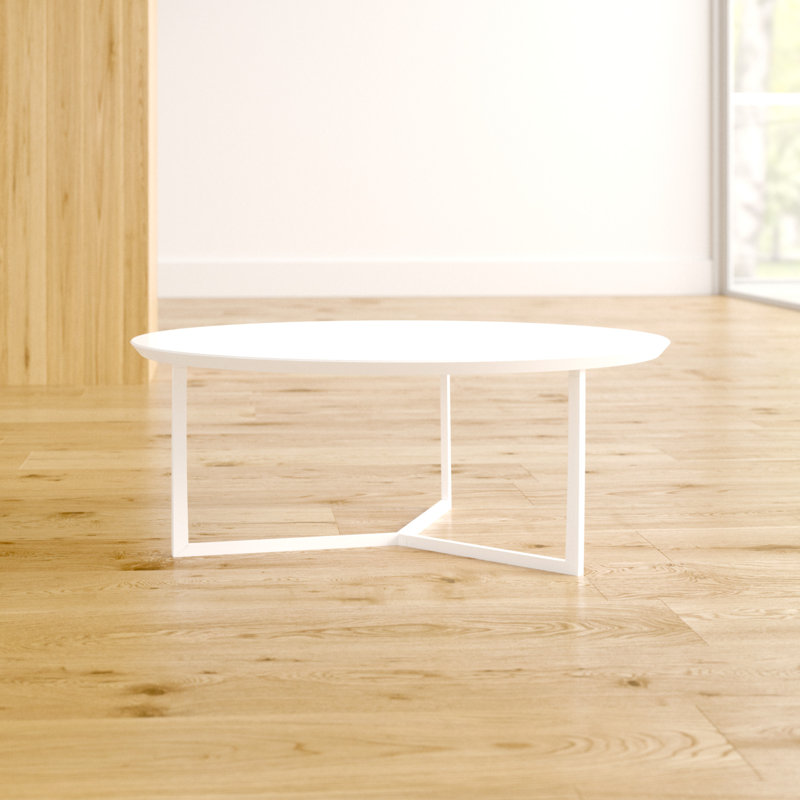 Jacklyn Sled Coffee Table