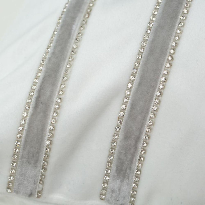 Microfiber Pillowcase, White