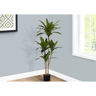Plante en faux ciment 51,25 po Mcginnis