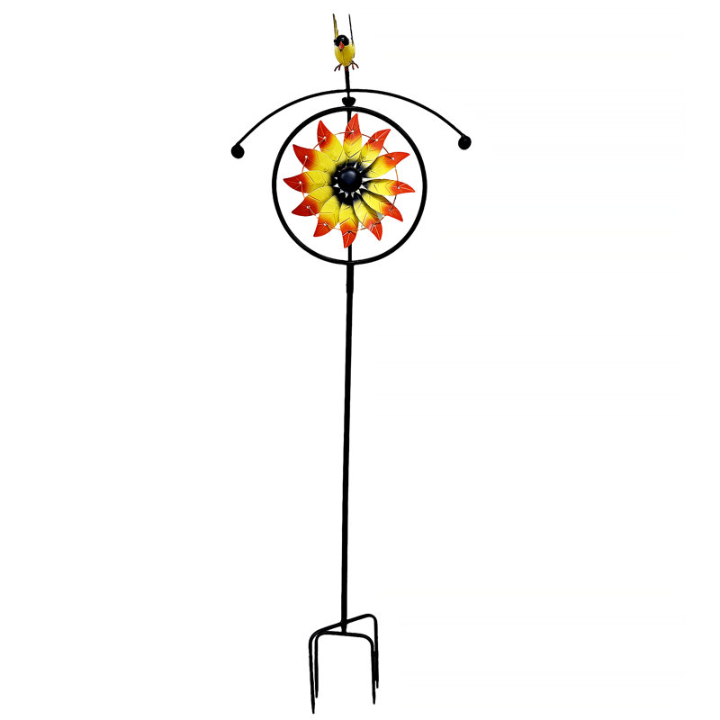 Piquet de jardin Humming Bird