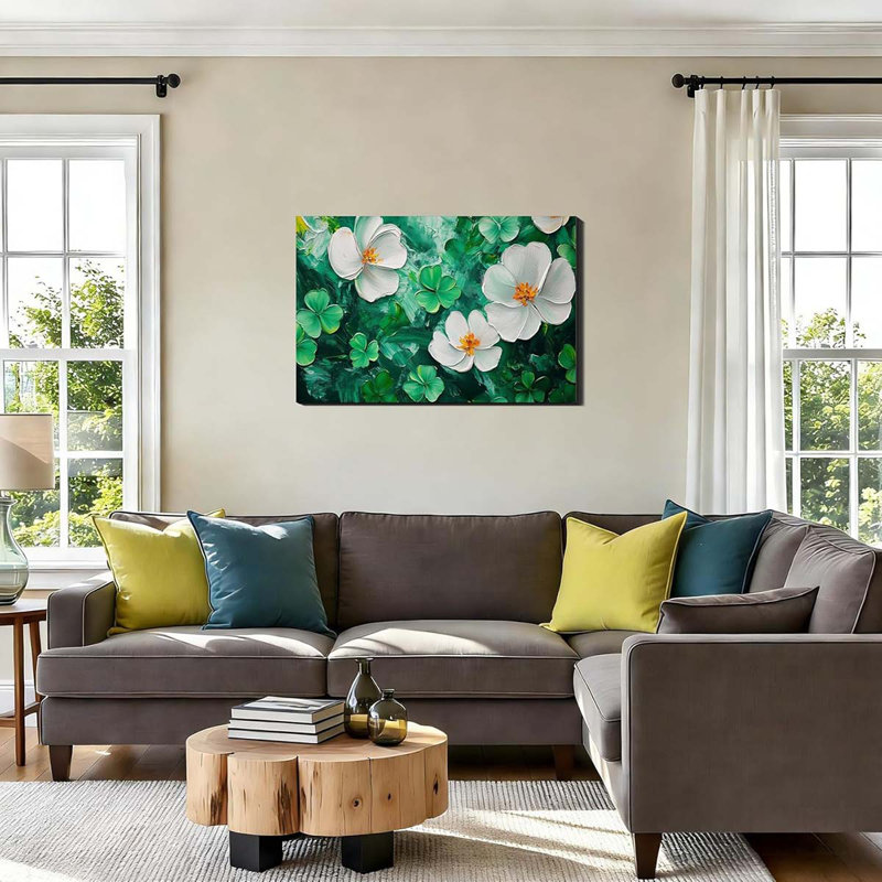 Wrapped Canvas Print