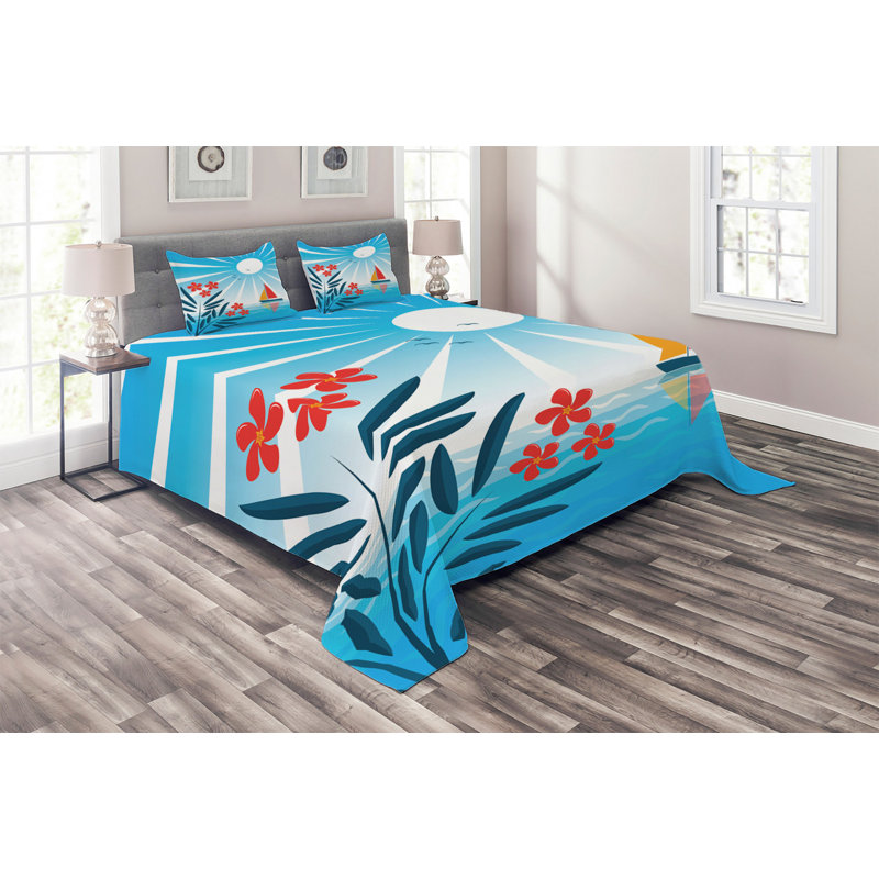 Polyester Coverlet