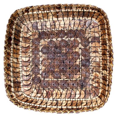 Cheston Shell / Capiz Decorative Bowl - Set of 1