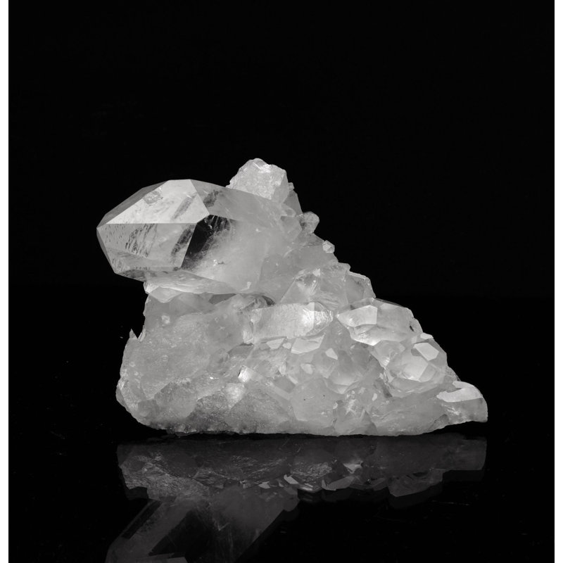 Grappe de quartz / 249 grammes