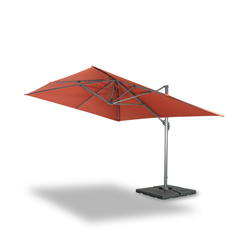 Hatcher 3x4m Rectangular Cantilever Parasol