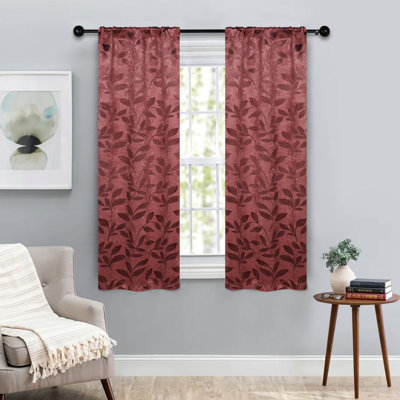  Rideaux obscurcissant et occultant 100% polyester