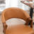 Bryonie Faux Leather Swivel Office Chair-375890463