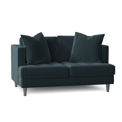 Upholstered 59'' Loveseat