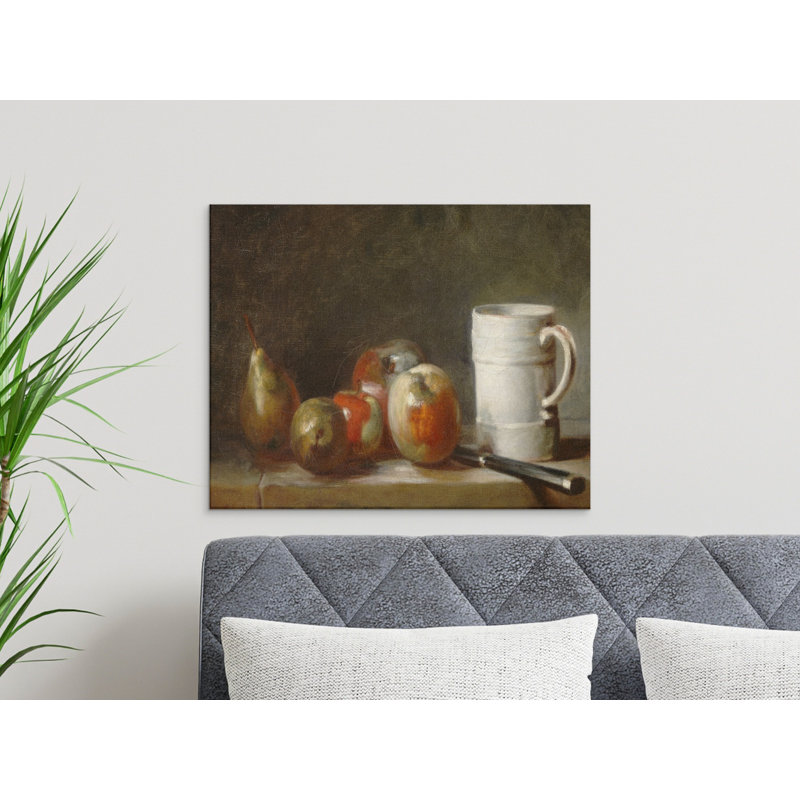 Kantor Wrapped Canvas Print Set, 48x36