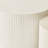Wave Stripe Nesting Coffee Table Set for Living Room, Bedroom, Beige(Set of 2 Pieces)-805249193