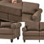 Canapé 59,5 po Modern Classic Classic-1081041067