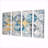 Cyrita - Modern Wall Art - Abstract Wall Art Decor Set-113594244-113594240