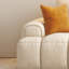 Modern light luxury fabric sofa set