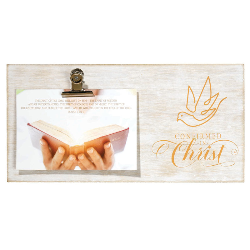 Jarboe White Picture Frame