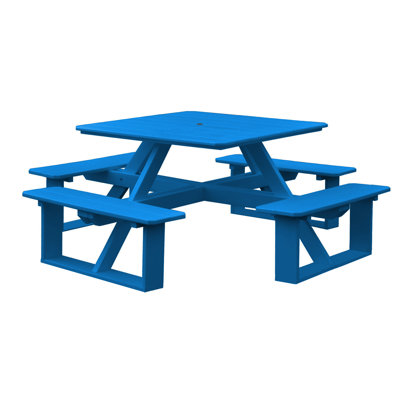Bathilda Picnic Table by Red Barrel Studio
