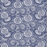 Sombrillas Geometric Wallpaper Roll