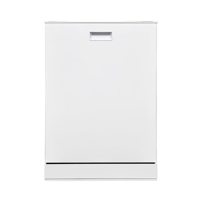 Equator 24 in Dishwasher Top Control 3 Rack 15 place 3.4g QUIET 51 dB 110V EStar