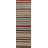 One-of-a-Kind 3'4'' X 14'1'' New Age Runner Wool Area Rug in Beige