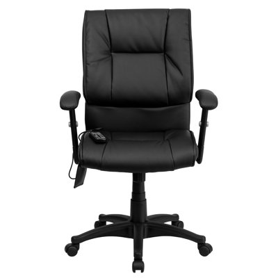 Fauteuil de direction ergonomique WoodSoft Woodby