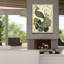  «Royal Peacock 1» par Chariklia Zarris, art mural sur toile, 40 po x 54 po-833146338