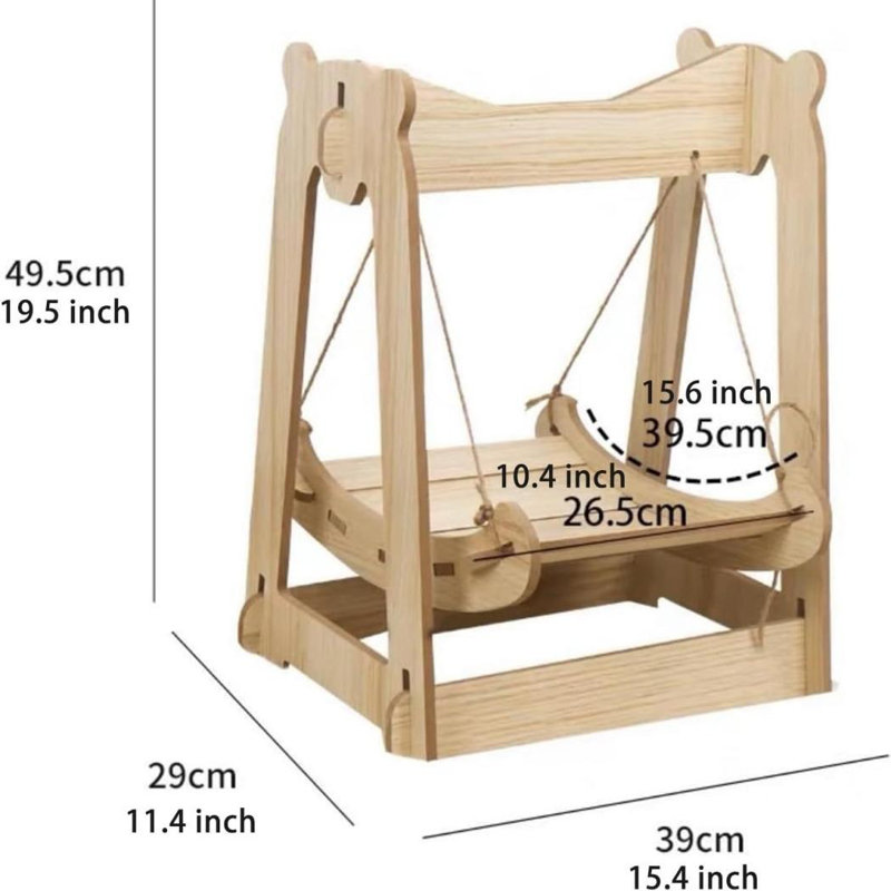 Hamac pour chat