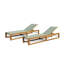 Patio CHAISE LUNGE (ensemble de 2)-1795824518-1795824517