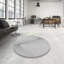 Tapis zone grise à motifs-794161987