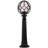 43'' Tall Outdoor Floor Lamp