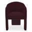Clara Upholstered Arm Chair-391830761