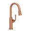 Gavin Single Handle Pull Down Kitchen Faucet-1750240878