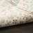 Yenier 5'3" x 7' Ivory Rust Vintage Indoor Rug-117637951