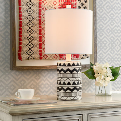 Burdman Table Lamp