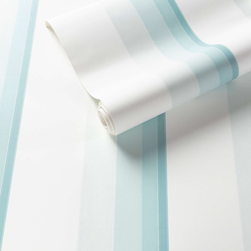 Gradient Stripe Wallpaper, Sky