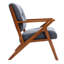 Fauteuil de chambre capitonné Drennen-1028974361