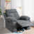 Gris clair est en rupture de stock