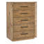 Big Sky Five Drawer Chest