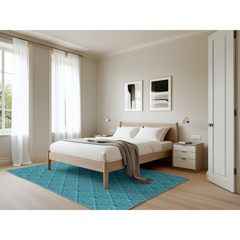 Indoor Rug, Rectangle 5' x 7'