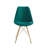 Lougenia 18.9'' H Velvet Upholstered Side Chair-215341810
