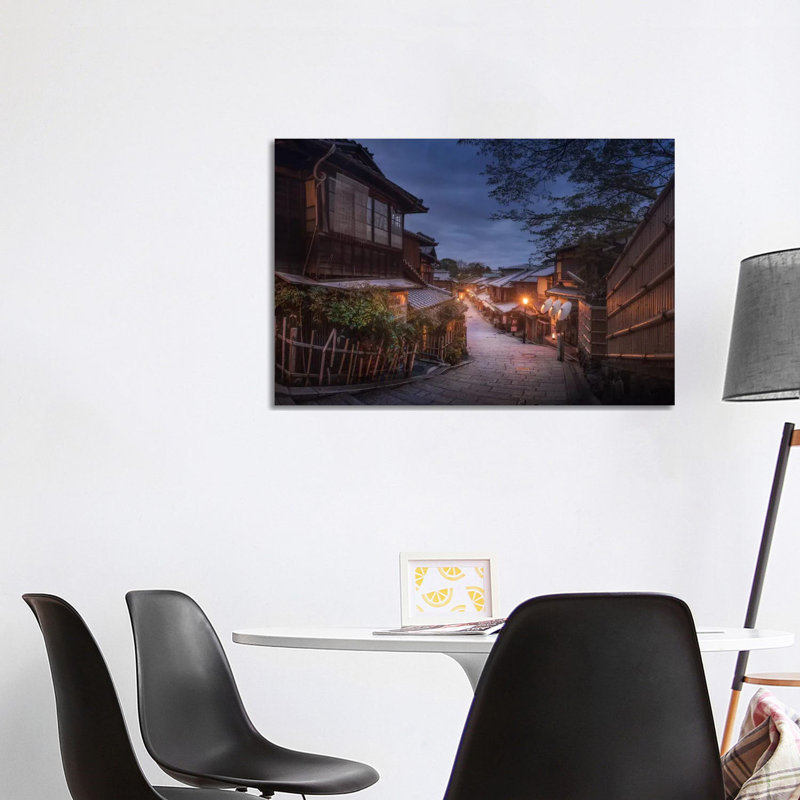Spring In Japan XV by Daniel Kordan - Print on Canvas, Wrapped Canvas, 101.6 cm H x 66.04 cm W x 1.91 cm D