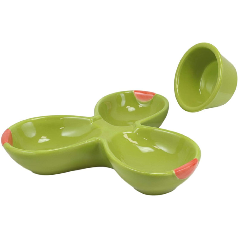 Rosalind Wheeler Restormel Ceramic Condiment Server