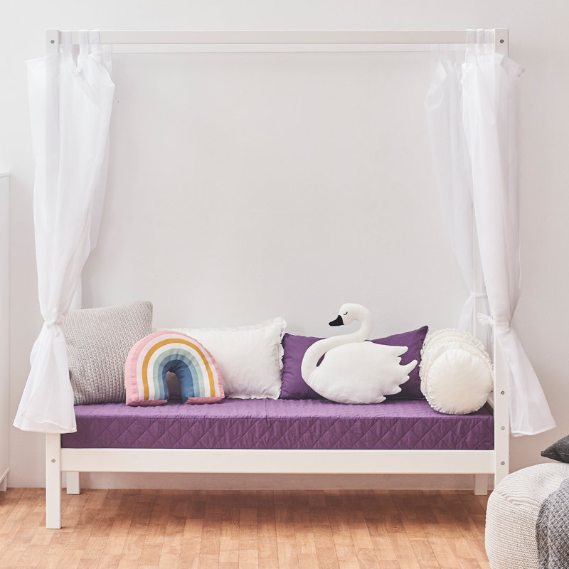 Eco Dream Standard Bed House Beds, European Toddler (70 x 160cm)