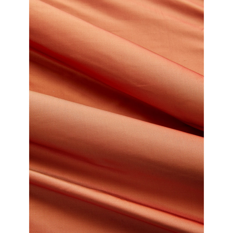 TAFFETA OLYMPIA SOIE, Terre cuite
