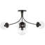 Prescott 4 - Light Semi Flush Mount-438068547-438068548