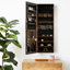 Armoire à bijoux 14,8 po Sharmaine