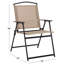 Ensemble de 2 chaises pliantes Alvin-118657723