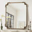 Accent Mirror Rectangle Decorative Wall Mirror-501921098-501921100