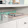 Teannan 31.85'' x 17.55'' Crafting Storage Cabinet with Sewing Machine Platform