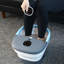 Foldaway Automatic Foot Spa Massager