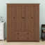 Armoire penderie avec tiroirs et porte-1037083933