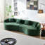 Canapé 4 places 4 pièces avec 4 coussins-131221769
